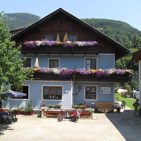 Pension Sydler Bad Goisern Luaran gambar