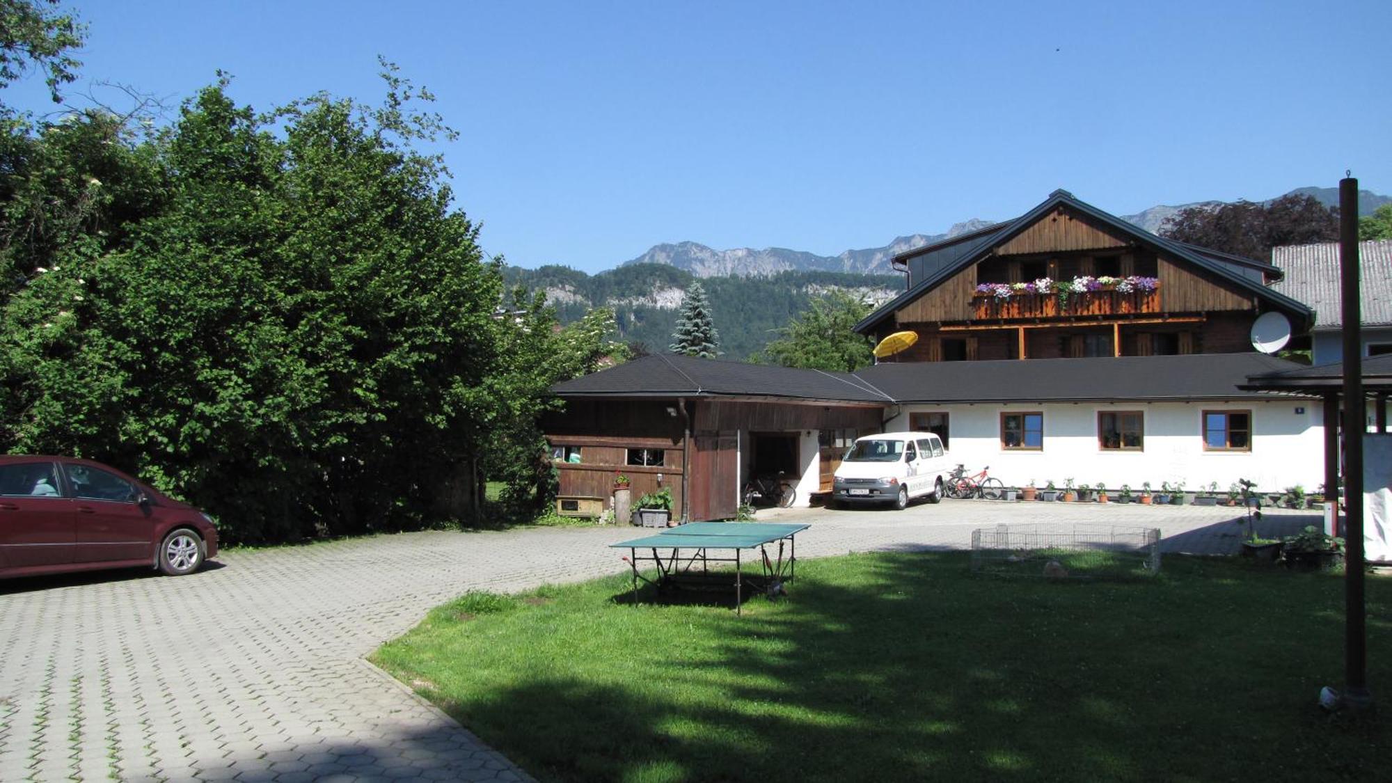 Pension Sydler Bad Goisern Luaran gambar