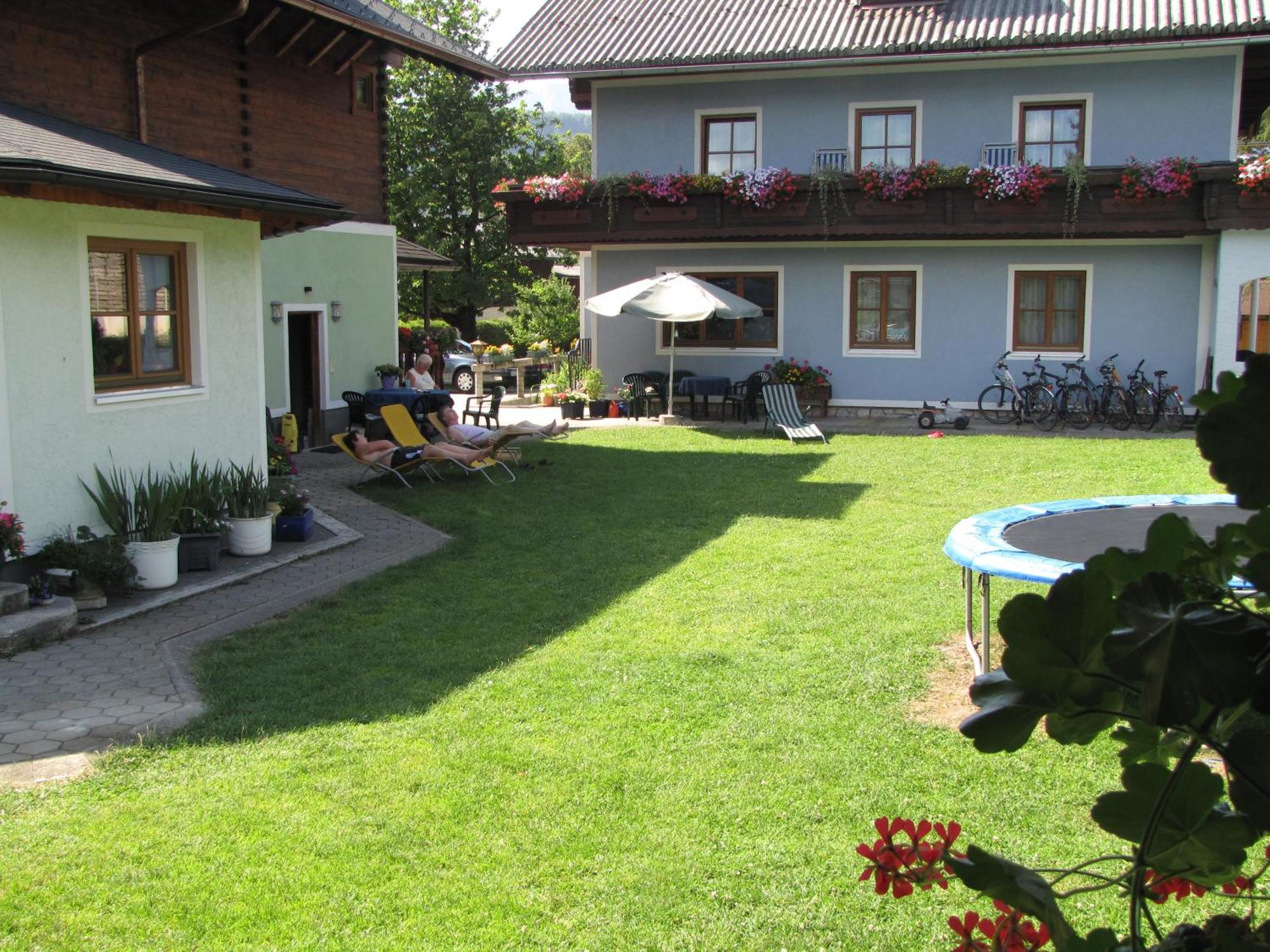 Pension Sydler Bad Goisern Luaran gambar