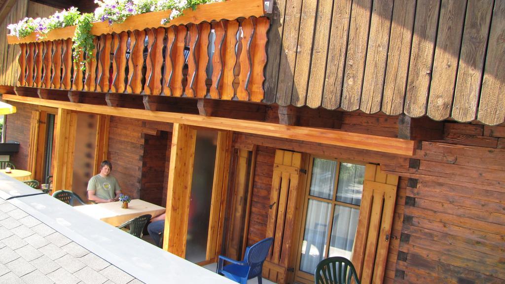 Pension Sydler Bad Goisern Luaran gambar