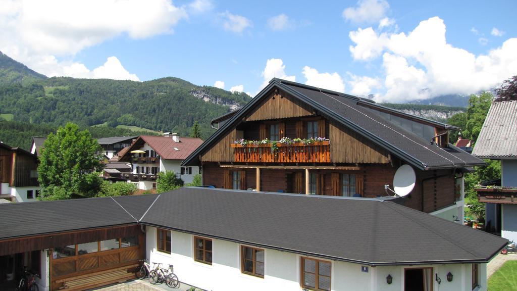 Pension Sydler Bad Goisern Luaran gambar