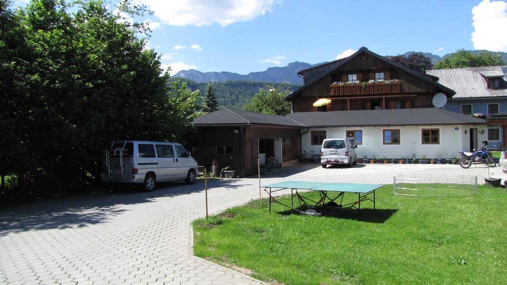 Pension Sydler Bad Goisern Luaran gambar
