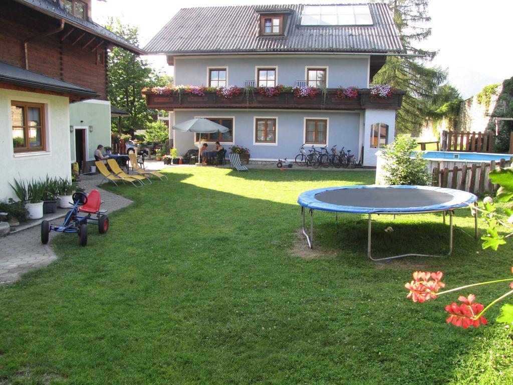 Pension Sydler Bad Goisern Luaran gambar