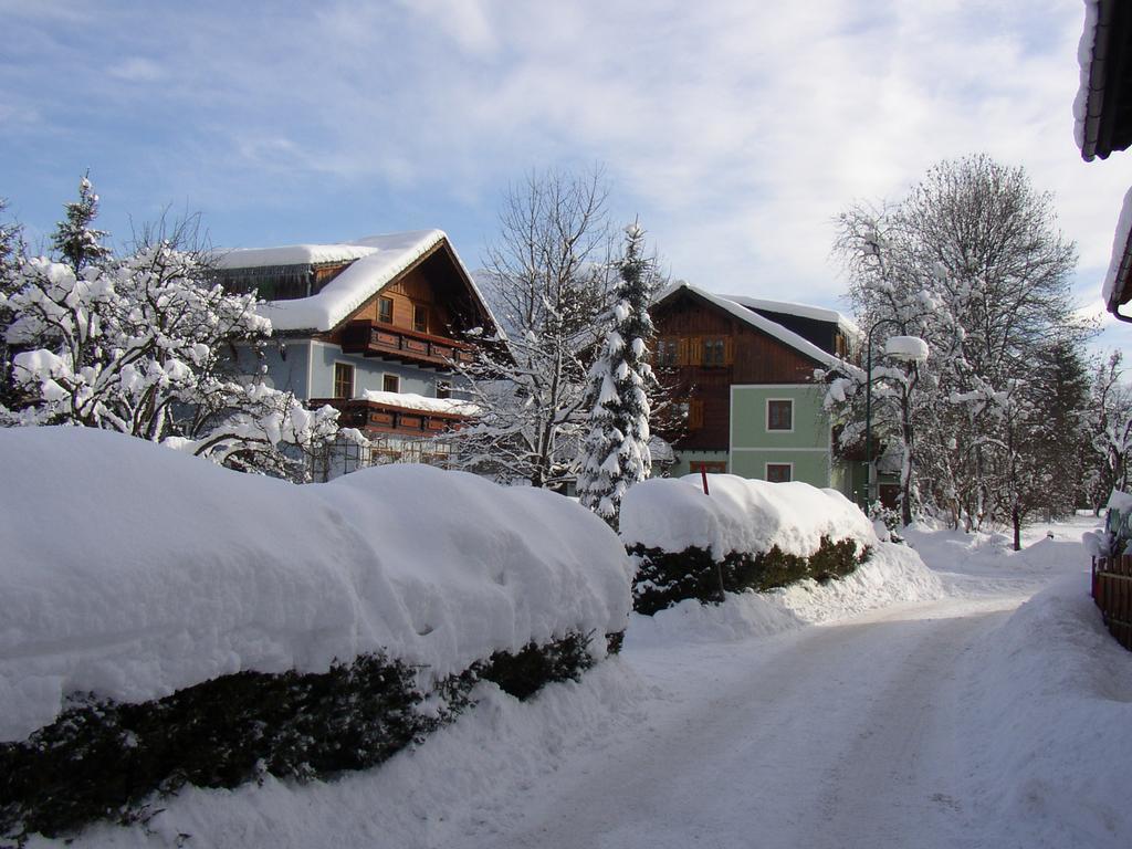 Pension Sydler Bad Goisern Luaran gambar