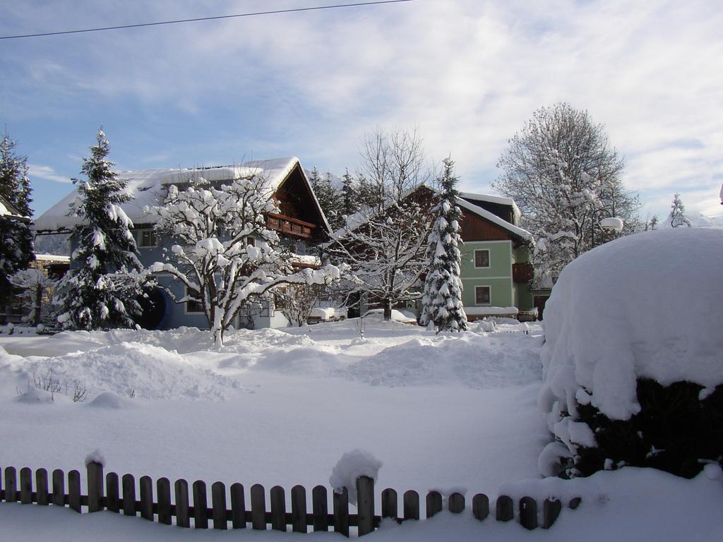 Pension Sydler Bad Goisern Luaran gambar
