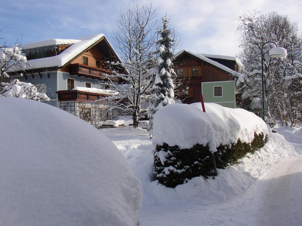 Pension Sydler Bad Goisern Luaran gambar