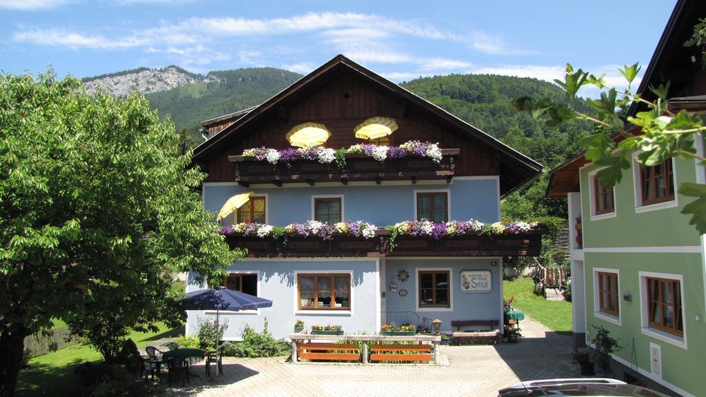Pension Sydler Bad Goisern Luaran gambar