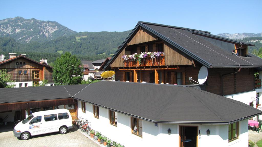 Pension Sydler Bad Goisern Luaran gambar
