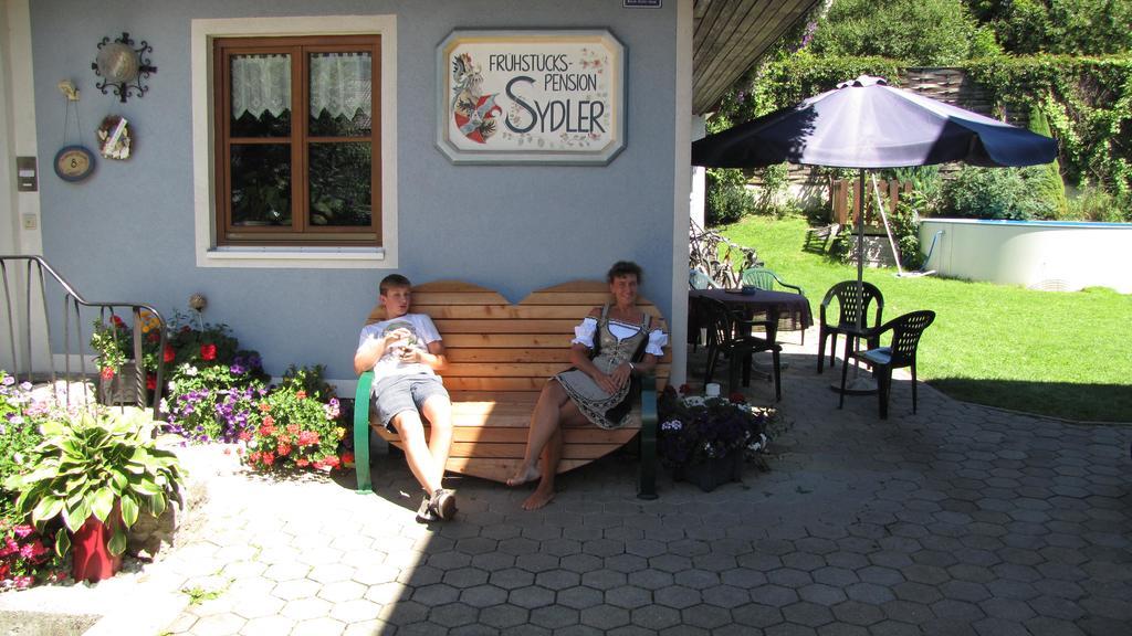 Pension Sydler Bad Goisern Luaran gambar