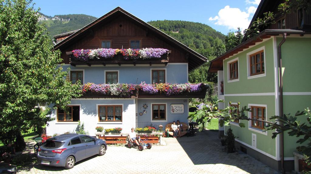 Pension Sydler Bad Goisern Luaran gambar