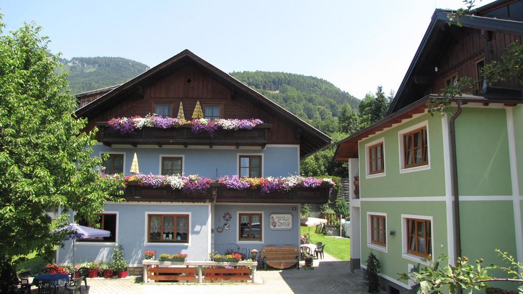 Pension Sydler Bad Goisern Luaran gambar