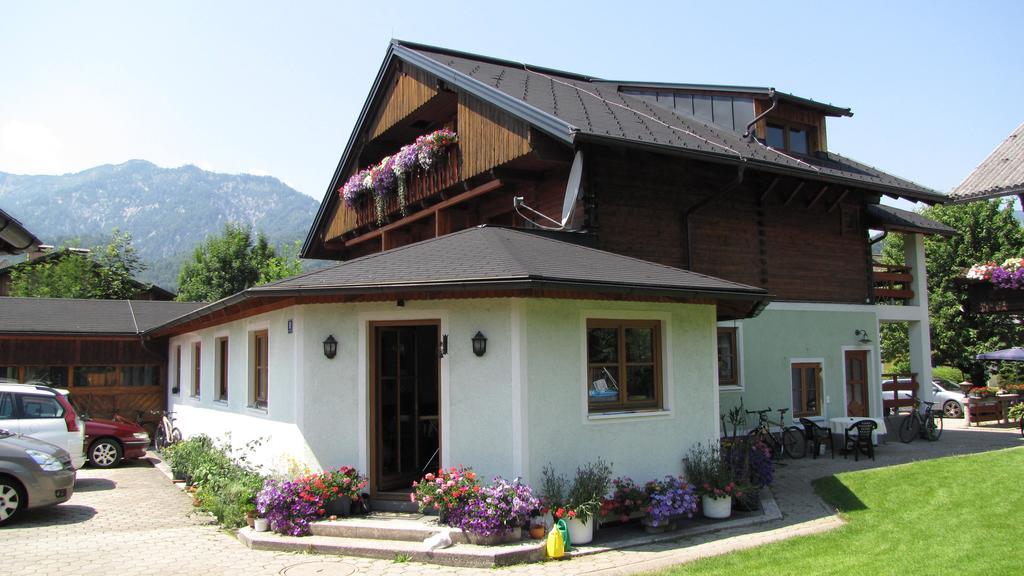 Pension Sydler Bad Goisern Luaran gambar