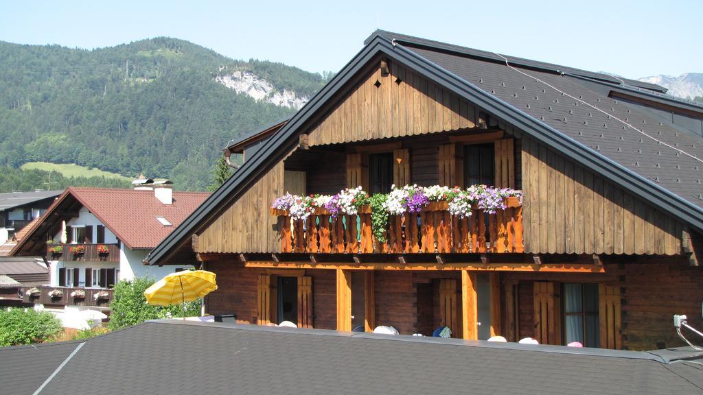 Pension Sydler Bad Goisern Luaran gambar
