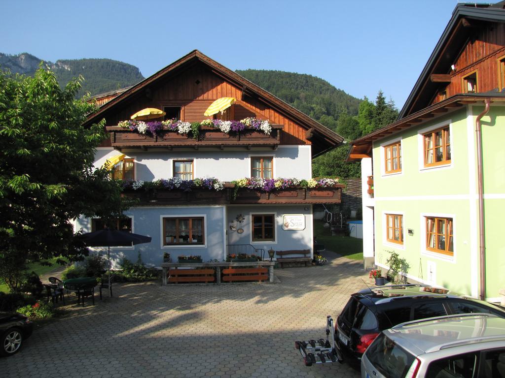 Pension Sydler Bad Goisern Luaran gambar