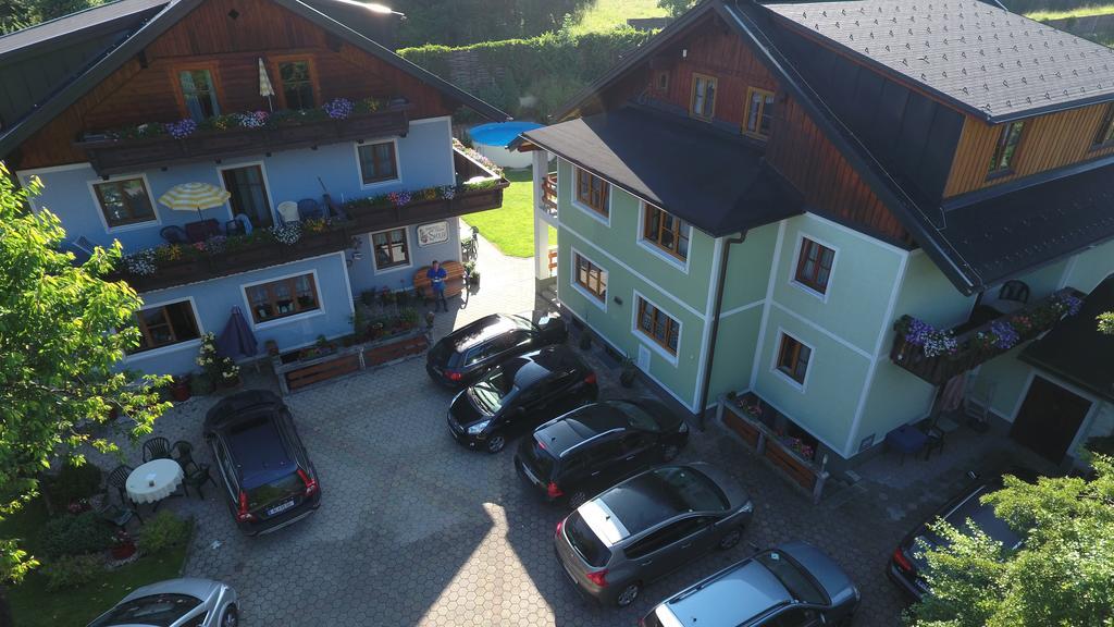 Pension Sydler Bad Goisern Luaran gambar